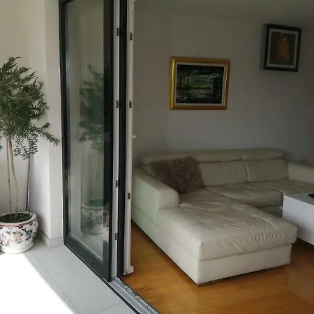 Sanja Apartmán Zadar