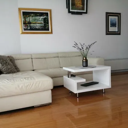 Sanja Apartmán Zadar